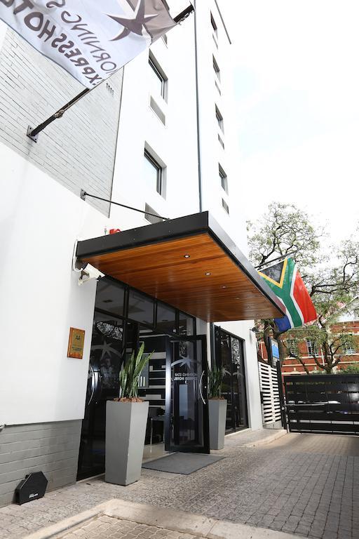 Inani Hotel Morning Star Pretoria-Noord Εξωτερικό φωτογραφία