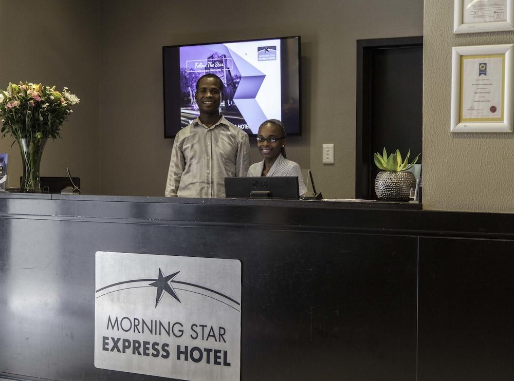 Inani Hotel Morning Star Pretoria-Noord Εξωτερικό φωτογραφία