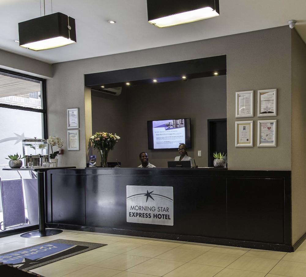 Inani Hotel Morning Star Pretoria-Noord Εξωτερικό φωτογραφία