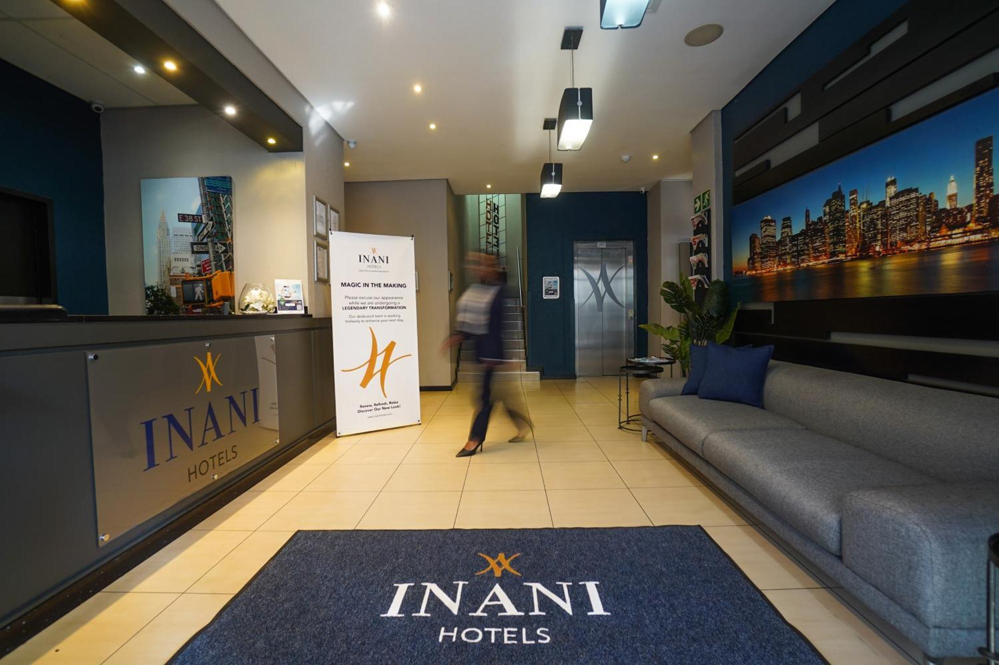 Inani Hotel Morning Star Pretoria-Noord Εξωτερικό φωτογραφία
