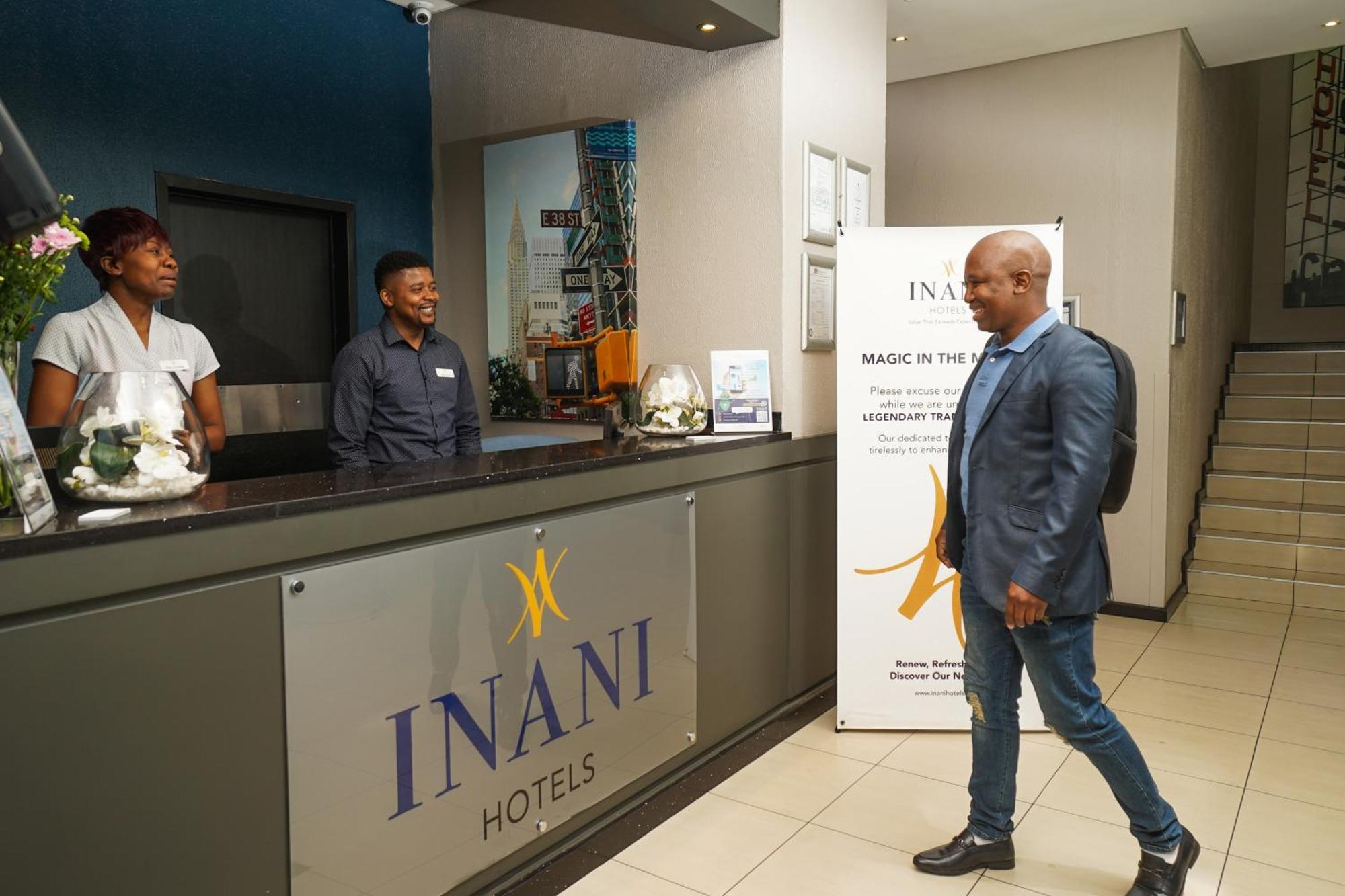 Inani Hotel Morning Star Pretoria-Noord Εξωτερικό φωτογραφία