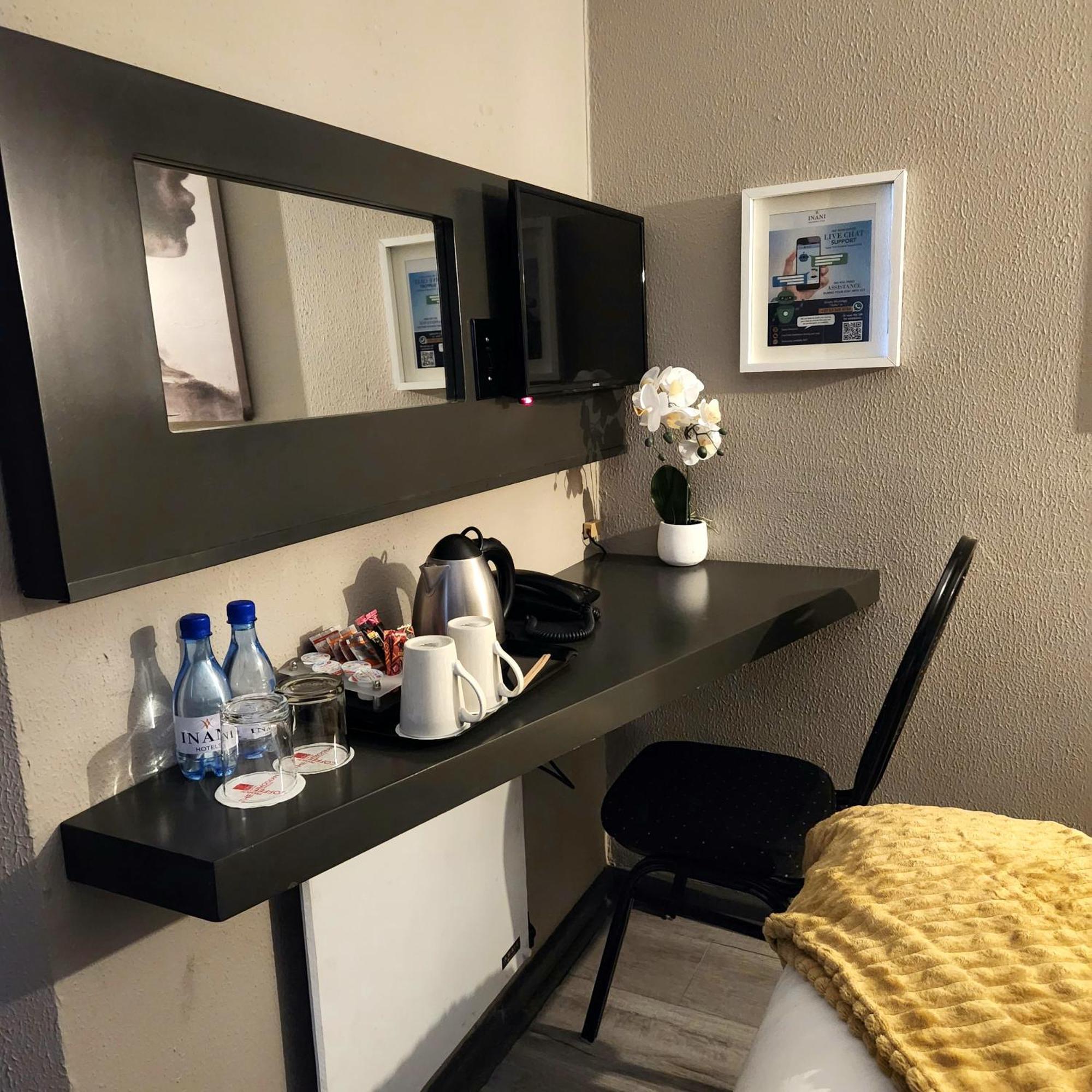 Inani Hotel Morning Star Pretoria-Noord Εξωτερικό φωτογραφία