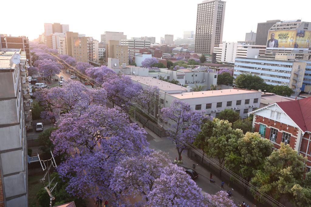 Inani Hotel Morning Star Pretoria-Noord Εξωτερικό φωτογραφία