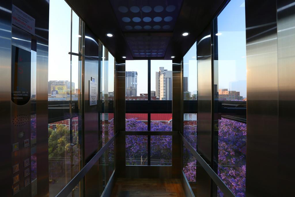 Inani Hotel Morning Star Pretoria-Noord Εξωτερικό φωτογραφία