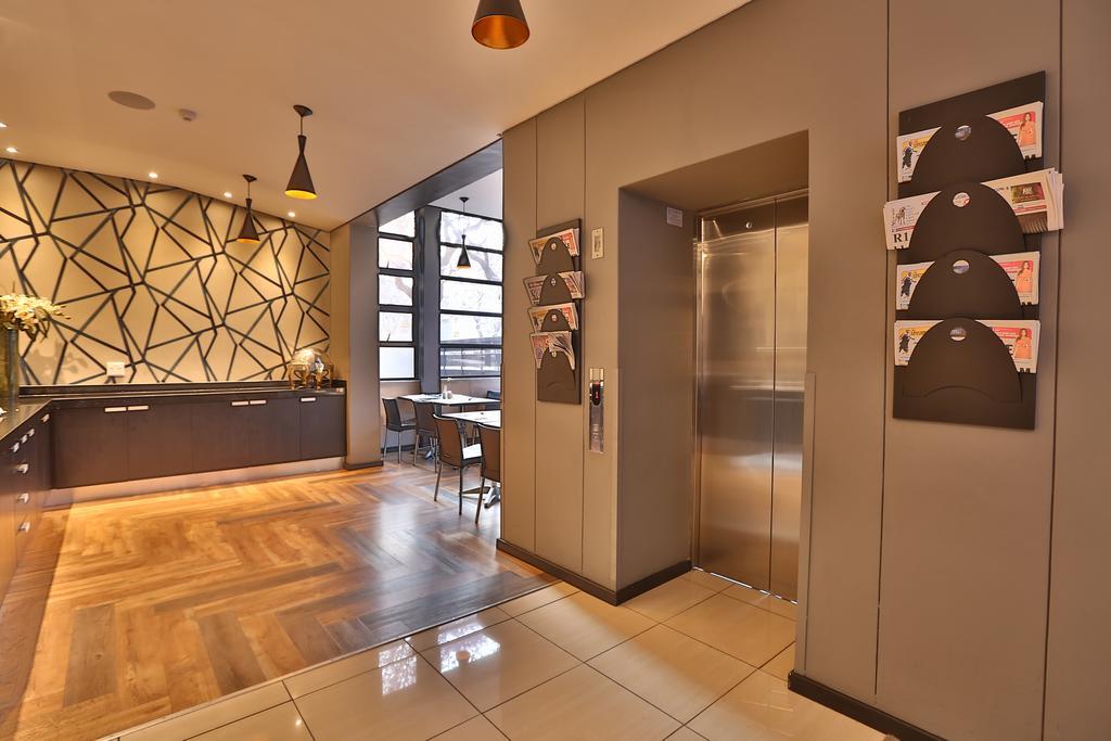 Inani Hotel Morning Star Pretoria-Noord Εξωτερικό φωτογραφία