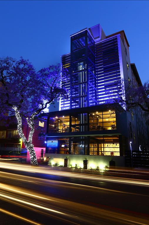 Inani Hotel Morning Star Pretoria-Noord Εξωτερικό φωτογραφία