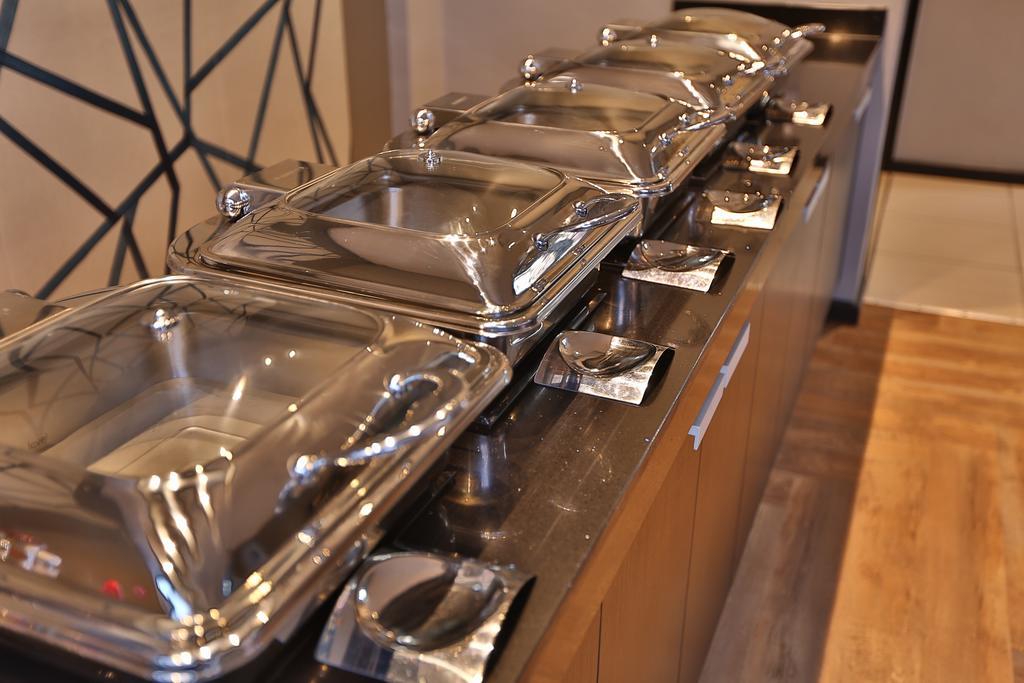 Inani Hotel Morning Star Pretoria-Noord Εξωτερικό φωτογραφία