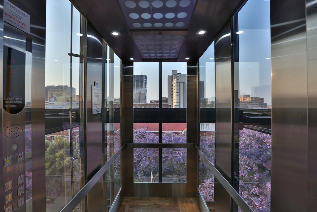 Inani Hotel Morning Star Pretoria-Noord Εξωτερικό φωτογραφία
