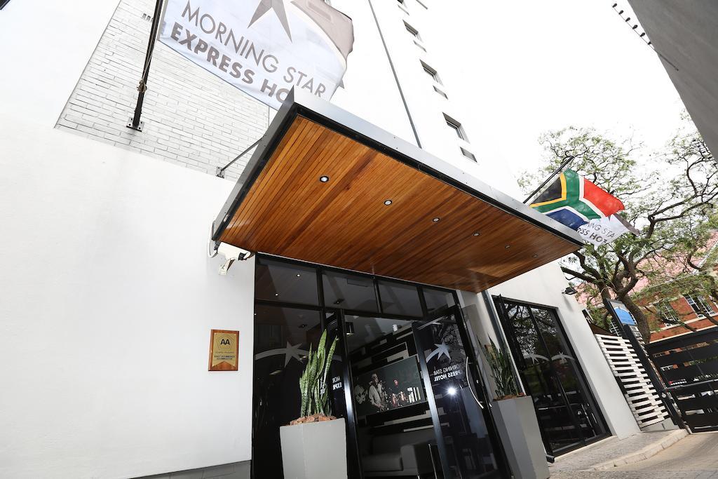 Inani Hotel Morning Star Pretoria-Noord Εξωτερικό φωτογραφία