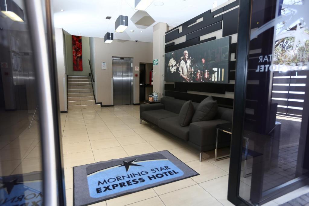 Inani Hotel Morning Star Pretoria-Noord Εξωτερικό φωτογραφία