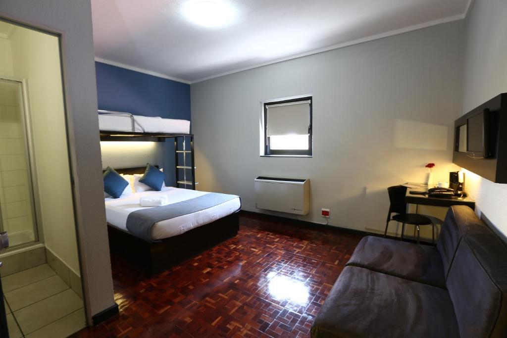 Inani Hotel Morning Star Pretoria-Noord Εξωτερικό φωτογραφία