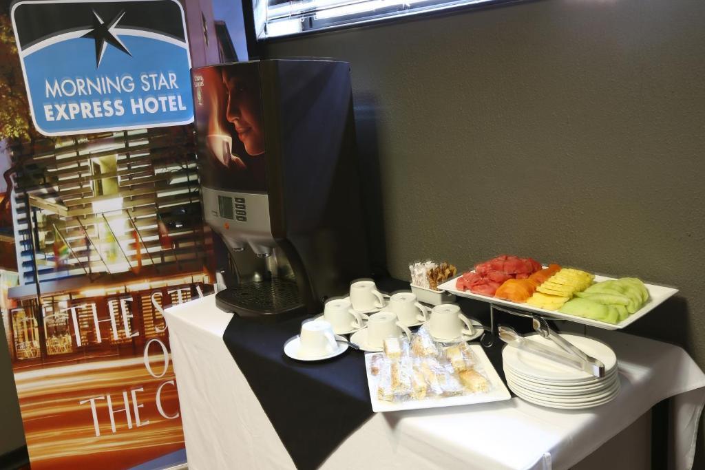 Inani Hotel Morning Star Pretoria-Noord Εξωτερικό φωτογραφία